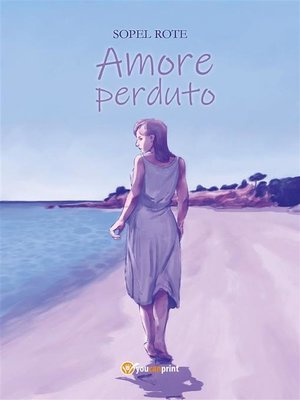 cover image of Amore perduto